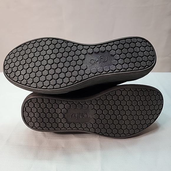 Ryka Dark Brown Ankle Booties - Picture 4 of 6